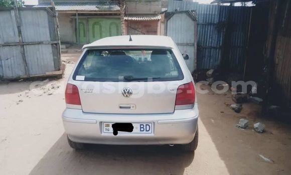 Buy Used Volkswagen Polo Silver Car in Lome in Togo Buy Used Volkswagen Polo Silver Car in Lome in Togo