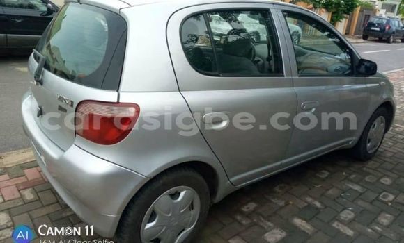 Buy Used Toyota Yaris Silver Car in Lome in Togo Buy Used Toyota Yaris Silver Car in Lome in Togo
