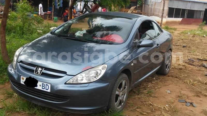 Big with watermark peugeot 307 togo lome 5104