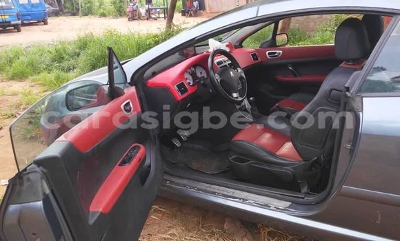 Buy Used Peugeot 307 Blue Car in Lome in Togo Buy Used Peugeot 307 Blue Car in Lome in Togo