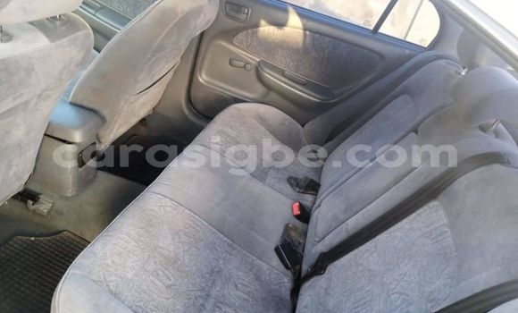 Buy Used Toyota Avensis White Car in Lome in Togo Buy Used Toyota Avensis White Car in Lome in Togo