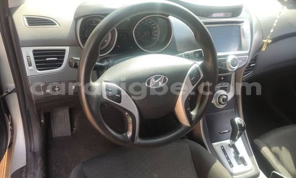 Buy Used Hyundai Elantra Silver Car in Lome in Togo Buy Used Hyundai Elantra Silver Car in Lome in Togo