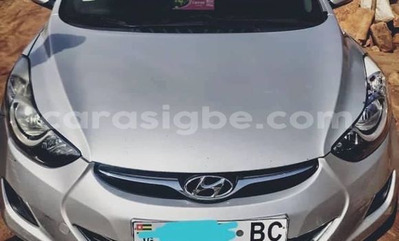 Buy Used Hyundai Elantra Silver Car in Lome in Togo Buy Used Hyundai Elantra Silver Car in Lome in Togo