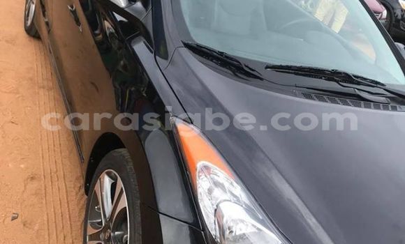 Buy Used Hyundai Elantra Black Car in Lome in Togo Buy Used Hyundai Elantra Black Car in Lome in Togo