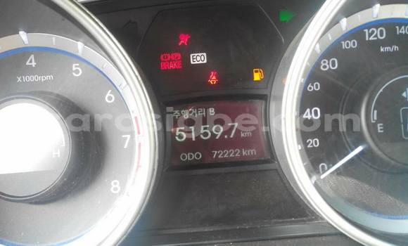 Buy Used Hyundai Sonata Black Car in Lome in Togo Buy Used Hyundai Sonata Black Car in Lome in Togo