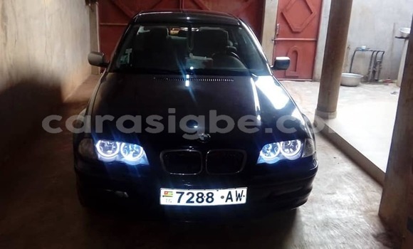 Acheter Occasion Voiture BMW 3–Series Bleu à Lomé, Togo Acheter Occasion Voiture BMW 3–Series Bleu à Lomé, Togo