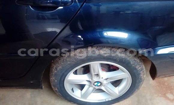 Acheter Occasion Voiture BMW 3–Series Bleu à Lomé, Togo Acheter Occasion Voiture BMW 3–Series Bleu à Lomé, Togo