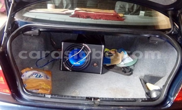 Acheter Occasion Voiture BMW 3–Series Bleu à Lomé, Togo Acheter Occasion Voiture BMW 3–Series Bleu à Lomé, Togo