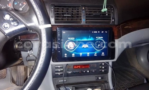 Acheter Occasion Voiture BMW 3–Series Bleu à Lomé, Togo Acheter Occasion Voiture BMW 3–Series Bleu à Lomé, Togo