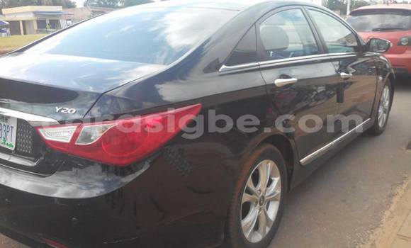 Buy Used Hyundai Sonata Black Car in Lome in Togo Buy Used Hyundai Sonata Black Car in Lome in Togo