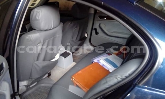 Acheter Occasion Voiture BMW 3–Series Bleu à Lomé, Togo Acheter Occasion Voiture BMW 3–Series Bleu à Lomé, Togo