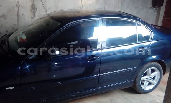 Acheter Occasion Voiture BMW 3–Series Bleu à Lomé, Togo Acheter Occasion Voiture BMW 3–Series Bleu à Lomé, Togo