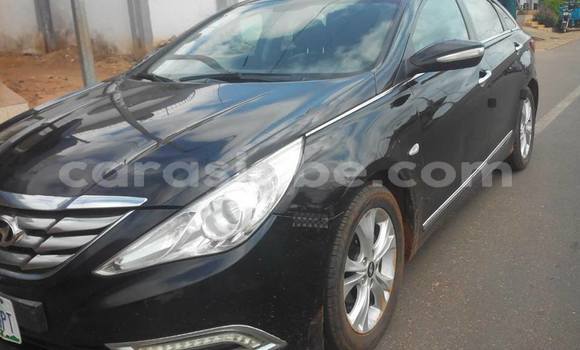 Buy Used Hyundai Sonata Black Car in Lome in Togo Buy Used Hyundai Sonata Black Car in Lome in Togo