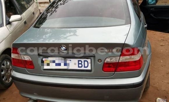 Buy Used BMW 3–Series Other Car in Lome in Togo Buy Used BMW 3–Series Other Car in Lome in Togo