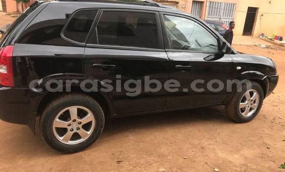Buy Used Hyundai Tucson Black Car in Lome in Togo Buy Used Hyundai Tucson Black Car in Lome in Togo