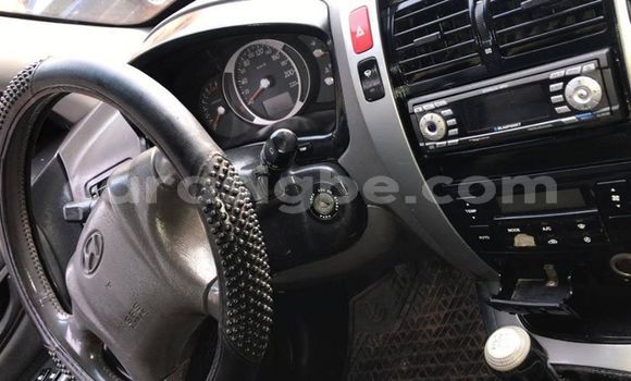 Buy Used Hyundai Tucson Black Car in Lome in Togo Buy Used Hyundai Tucson Black Car in Lome in Togo