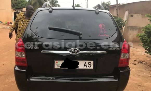 Buy Used Hyundai Tucson Black Car in Lome in Togo Buy Used Hyundai Tucson Black Car in Lome in Togo