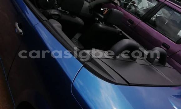 Buy Used Renault Megane Blue Car in Lome in Togo Buy Used Renault Megane Blue Car in Lome in Togo