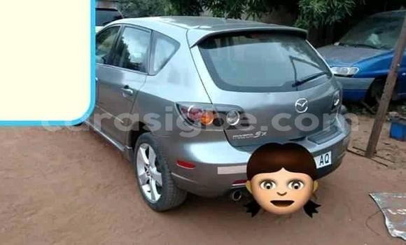 Buy Used Mazda 3 Other Car in Lome in Togo Buy Used Mazda 3 Other Car in Lome in Togo