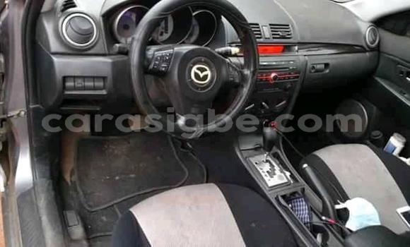Buy Used Mazda 3 Other Car in Lome in Togo Buy Used Mazda 3 Other Car in Lome in Togo