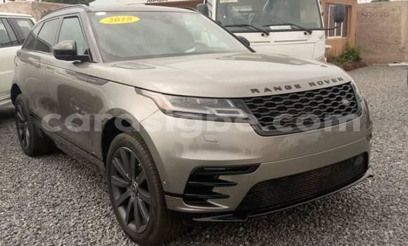 Buy Used Land Rover Range Rover Velar Silver Car in Lome in Togo Buy Used Land Rover Range Rover Velar Silver Car in Lome in Togo