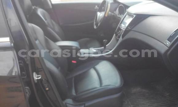 Buy Used Hyundai Sonata Black Car in Lome in Togo Buy Used Hyundai Sonata Black Car in Lome in Togo