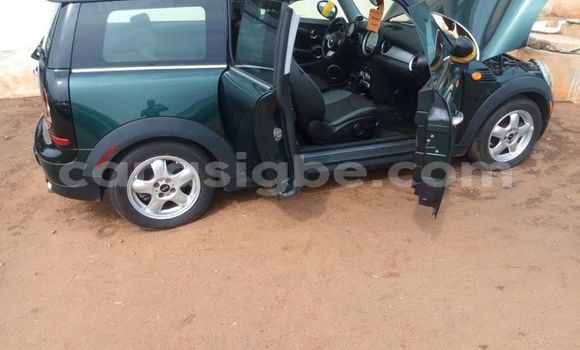 Acheter Occasion Voiture MINI Cooper Vert à Lomé, Togo