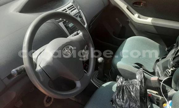 Buy Used Toyota Yaris Black Car in Lome in Togo Buy Used Toyota Yaris Black Car in Lome in Togo