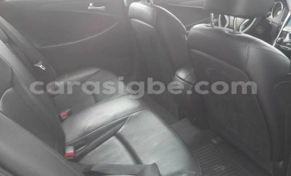 Buy Used Hyundai Sonata Black Car in Lome in Togo Buy Used Hyundai Sonata Black Car in Lome in Togo