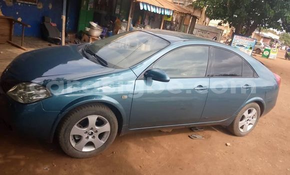 Buy Used Nissan Primera Brown Car in Lome in Togo Buy Used Nissan Primera Brown Car in Lome in Togo
