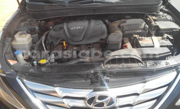 Buy Used Hyundai Sonata Black Car in Lome in Togo Buy Used Hyundai Sonata Black Car in Lome in Togo