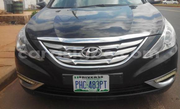 Acheter Occasion Voiture Hyundai Sonata Noir à Lomé, Togo