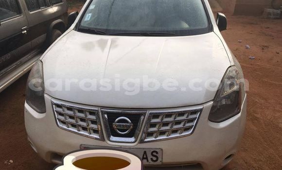 Acheter Occasion Voiture Nissan Rogue Blanc à Lomé, Togo Acheter Occasion Voiture Nissan Rogue Blanc à Lomé, Togo