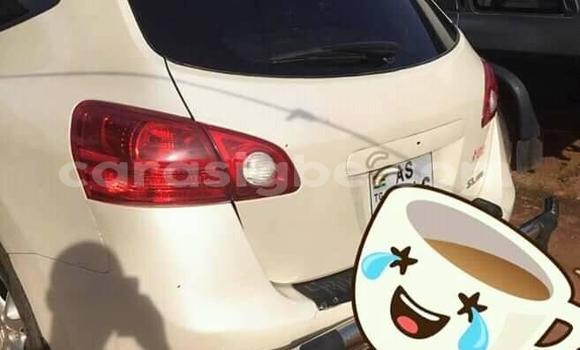 Acheter Occasion Voiture Nissan Rogue Blanc à Lomé, Togo Acheter Occasion Voiture Nissan Rogue Blanc à Lomé, Togo