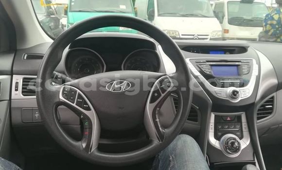 Acheter Occasion Voiture Hyundai Elantra Bleu à Lomé, Togo Acheter Occasion Voiture Hyundai Elantra Bleu à Lomé, Togo