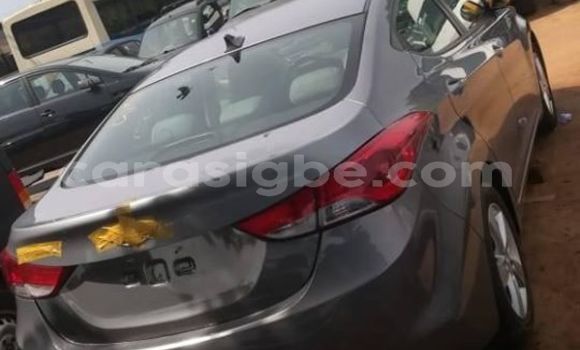 Acheter Occasion Voiture Hyundai Elantra Bleu à Lomé, Togo Acheter Occasion Voiture Hyundai Elantra Bleu à Lomé, Togo