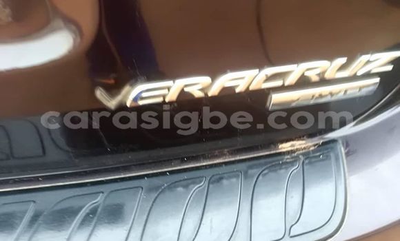 Acheter Occasion Voiture Hyundai Veracruz Bleu à Lomé, Togo Acheter Occasion Voiture Hyundai Veracruz Bleu à Lomé, Togo