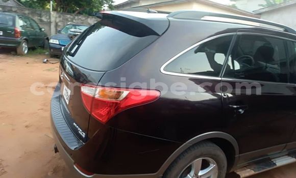 Acheter Occasion Voiture Hyundai Veracruz Bleu à Lomé, Togo Acheter Occasion Voiture Hyundai Veracruz Bleu à Lomé, Togo