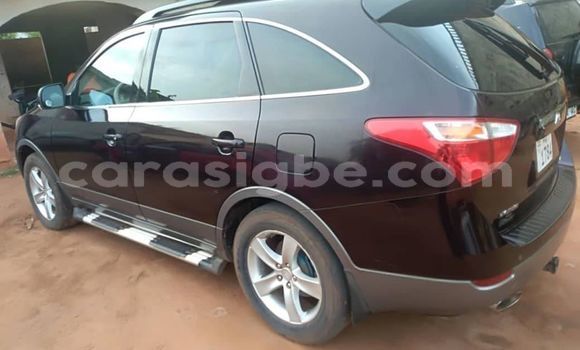Acheter Occasion Voiture Hyundai Veracruz Bleu à Lomé, Togo Acheter Occasion Voiture Hyundai Veracruz Bleu à Lomé, Togo