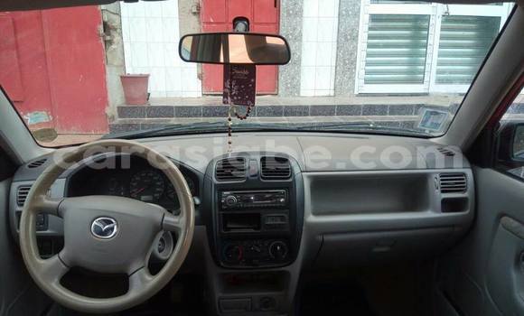 Buy Used Mazda Demio Red Car in Lome in Togo Buy Used Mazda Demio Red Car in Lome in Togo