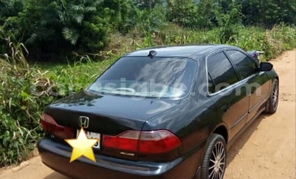 Acheter Occasion Voiture Honda Accord Noir à Lomé, Togo Acheter Occasion Voiture Honda Accord Noir à Lomé, Togo