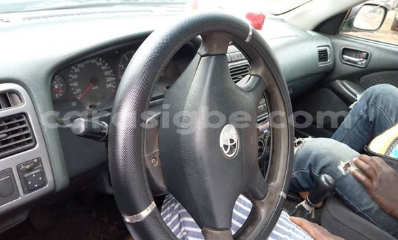 Acheter Occasion Voiture Toyota Avensis Gris à Lomé, Togo Acheter Occasion Voiture Toyota Avensis Gris à Lomé, Togo