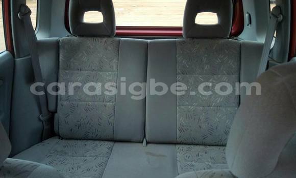 Buy Used Mazda Demio Red Car in Lome in Togo Buy Used Mazda Demio Red Car in Lome in Togo