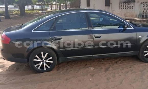 Acheter Occasion Voiture Audi A6 Noir à Lomé, Togo Acheter Occasion Voiture Audi A6 Noir à Lomé, Togo