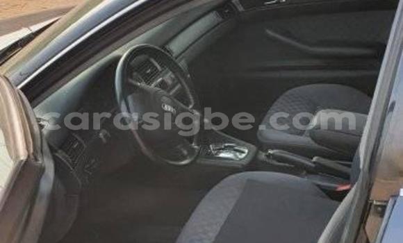 Acheter Occasion Voiture Audi A6 Noir à Lomé, Togo Acheter Occasion Voiture Audi A6 Noir à Lomé, Togo