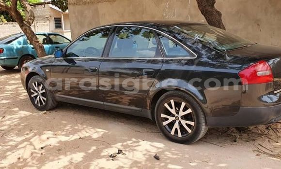 Acheter Occasion Voiture Audi A6 Noir à Lomé, Togo Acheter Occasion Voiture Audi A6 Noir à Lomé, Togo