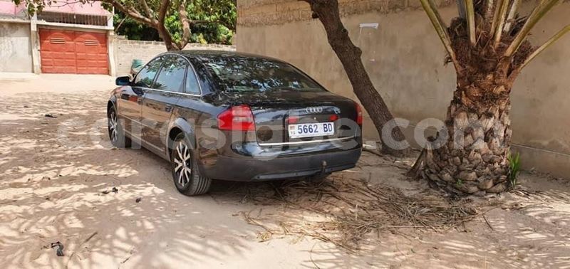 Big with watermark audi a6 togo lome 5142