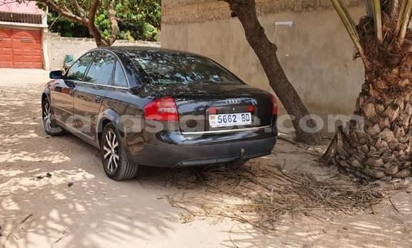 Acheter Occasion Voiture Audi A6 Noir à Lomé, Togo Acheter Occasion Voiture Audi A6 Noir à Lomé, Togo