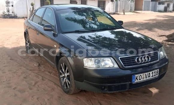 Acheter Occasion Voiture Audi A6 Noir à Lomé, Togo Acheter Occasion Voiture Audi A6 Noir à Lomé, Togo