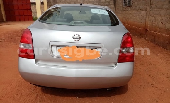 Acheter Occasion Voiture Nissan Primera Gris à Lomé, Togo